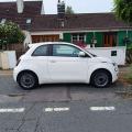 FIAT 500e LE MANS VERSAILLE