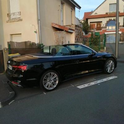 Audi cab laval clermont ferrand