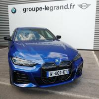 Bmw i4 le mans lyon