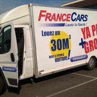 Convoyage 30 m3 Bordeaux Le mans